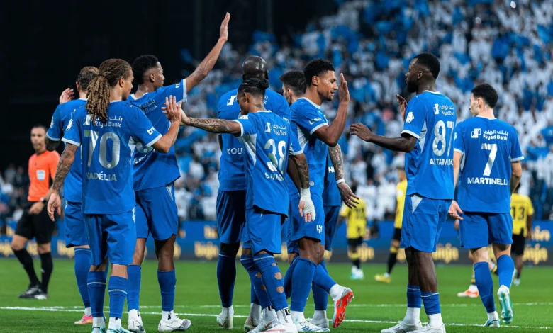 الهلال يحسم الكلاسيكو أمام الاتحاد 3–2 وواتكينز يقود التألق