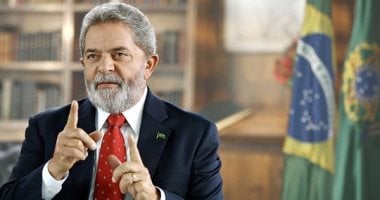 الرئيس البرازيلي لولا دا سيلفا في صورة أرشيفية