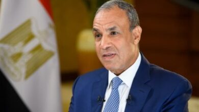 وزير الخارجية المصري بدر عبد العاطي في صورة أرشيفية