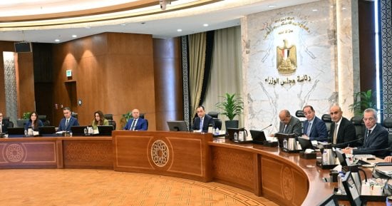 مصطفى مدبولي يترأس اجتماع اللجنة العليا لشؤون المشاركة