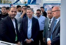 أحمد الظاهر الرئيس التنفيذي لهيئة إيتيدا