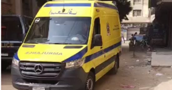 سيارة إسعاف في صورة أرشيفية توضيحية