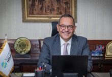 مصطفى إسماعيل حسن الرئيس التنفيذي لجهاز تنمية المشروعات