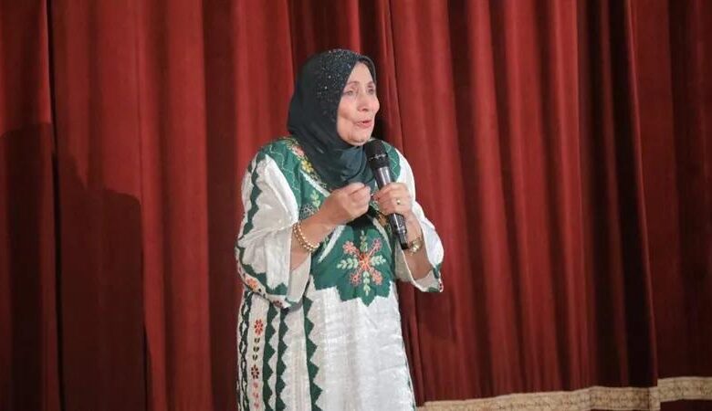 جانب من فعاليات سابقة لمهرجان قنا للفنون والحرف التراثية