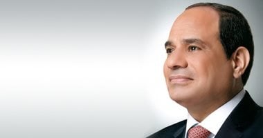 الرئيس عبد الفتاح السيسي في صورة أرشيفية