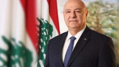 الرئيس اللبناني جوزيف عون في صورة أرشيفية