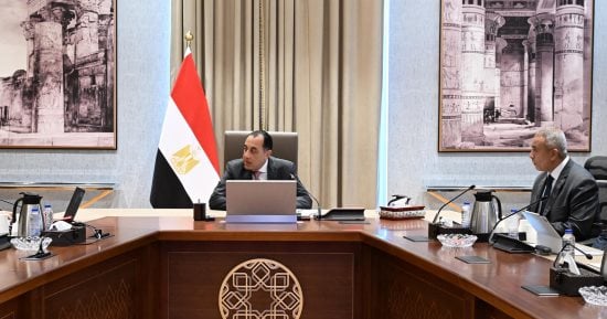 مصطفى مدبولي يترأس اجتماعًا لمناقشة تنمية الصادرات