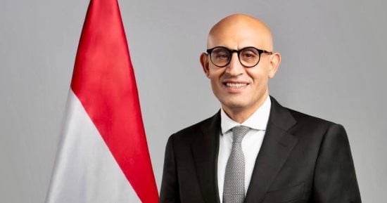 وزير التربية والتعليم محمد عبد اللطيف